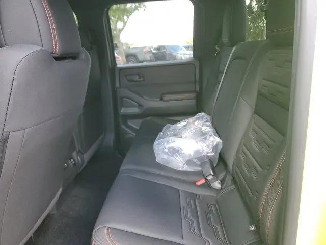 2026 Nissan Frontier Crew Cab PRO-X 4x2