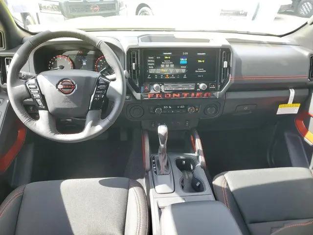 2026 Nissan Frontier Crew Cab PRO-X 4x2