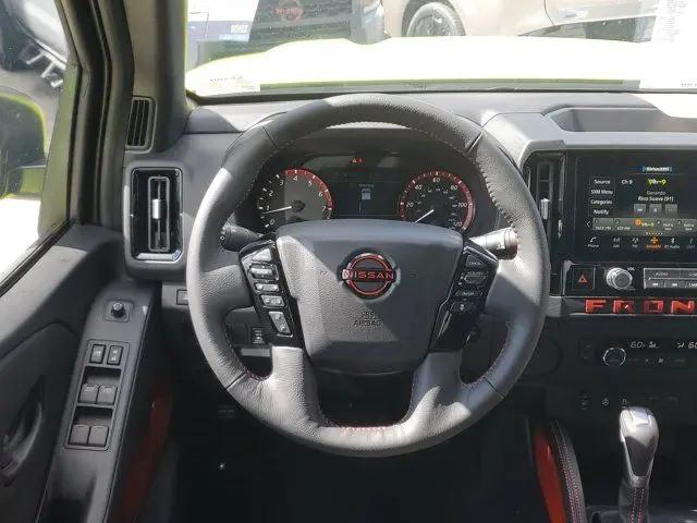 2026 Nissan Frontier Crew Cab PRO-X 4x2