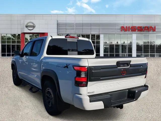 2026 Nissan Frontier Crew Cab PRO-X 4x2