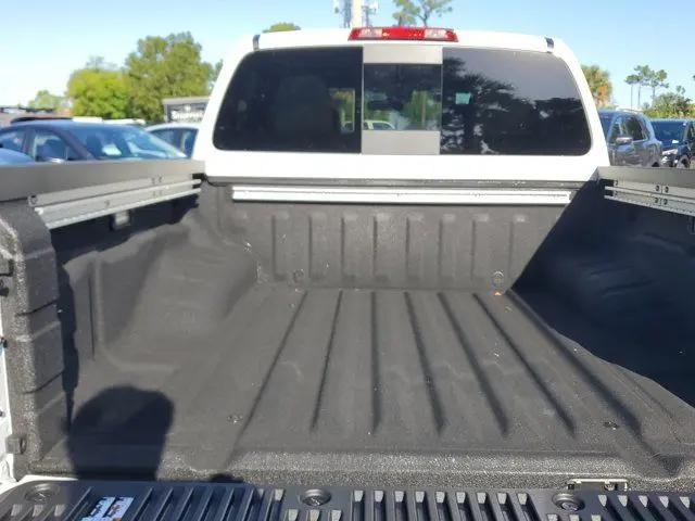 2026 Nissan Frontier Crew Cab PRO-X 4x2