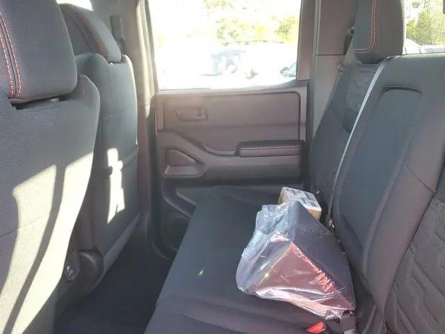 2026 Nissan Frontier Crew Cab PRO-X 4x2