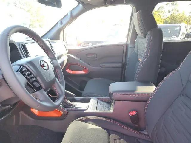 2026 Nissan Frontier Crew Cab PRO-X 4x2