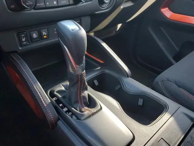 2026 Nissan Frontier Crew Cab PRO-X 4x2