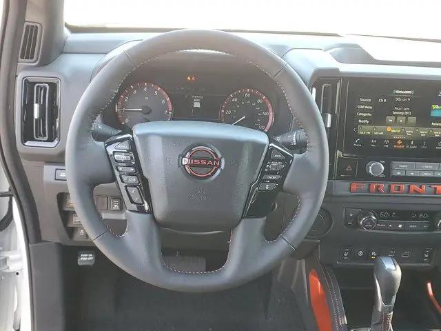 2026 Nissan Frontier Crew Cab PRO-X 4x2