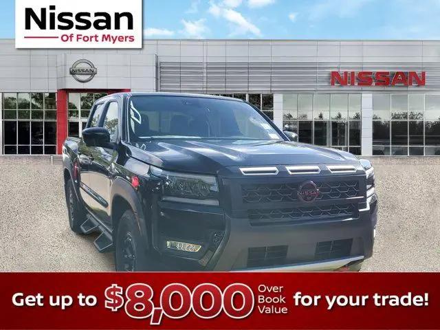 2026 Nissan Frontier Crew Cab PRO-X 4x2 for sale in Ft Myers, FL