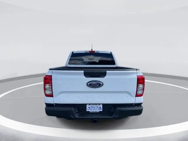 2025 Ford Ranger XL