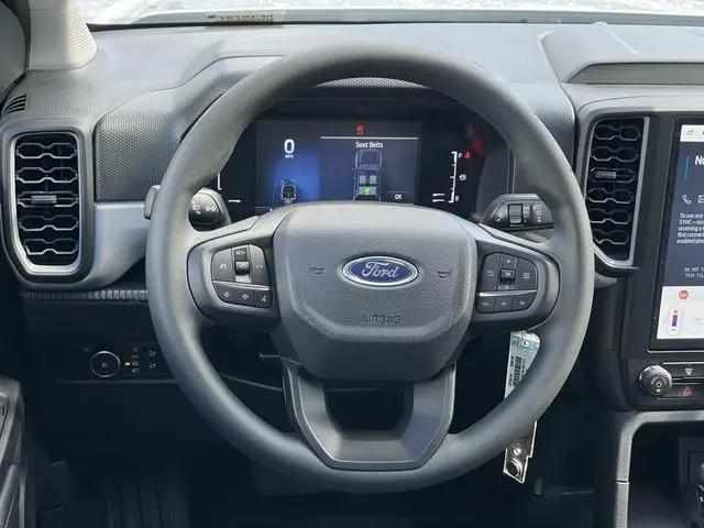 2025 Ford Ranger XL