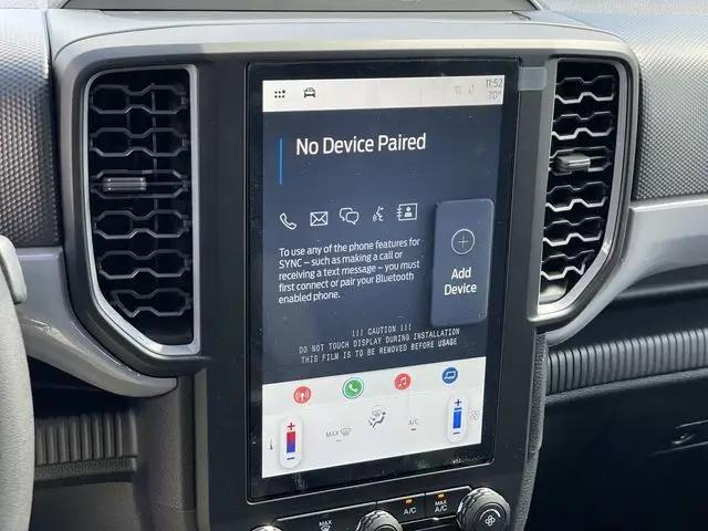 2025 Ford Ranger XL
