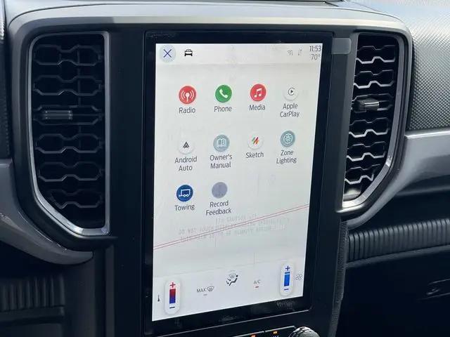 2025 Ford Ranger XL