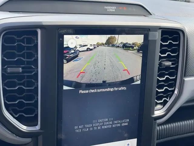 2025 Ford Ranger XL