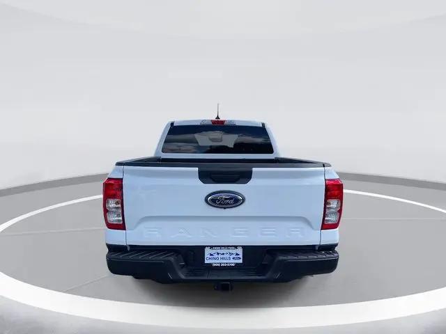 2025 Ford Ranger XL
