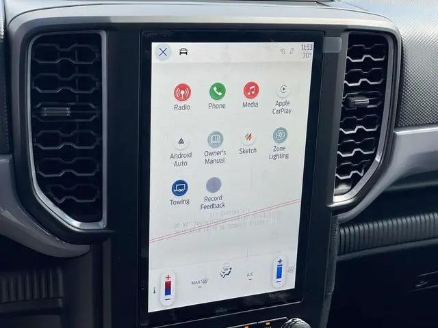 2025 Ford Ranger XL
