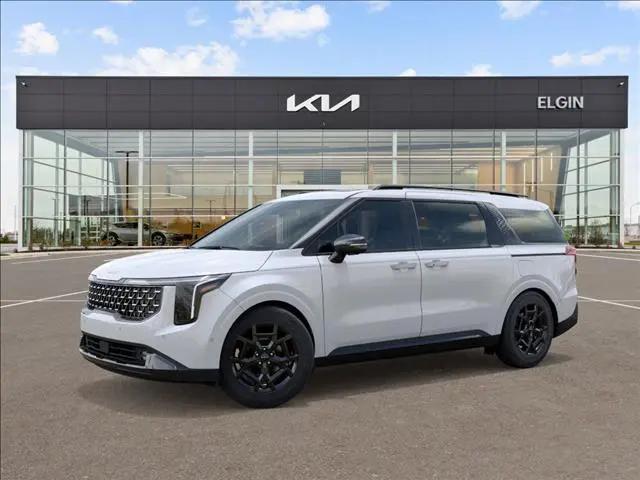 2026 Kia Carnival MPV SX Prestige