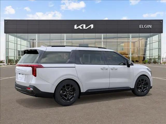 2026 Kia Carnival MPV SX Prestige