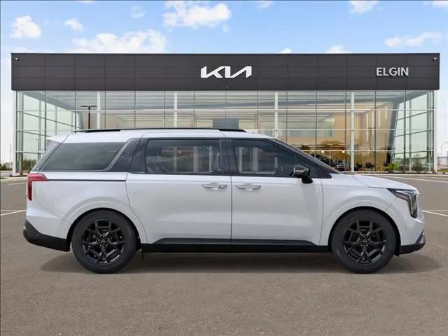 2026 Kia Carnival MPV SX Prestige