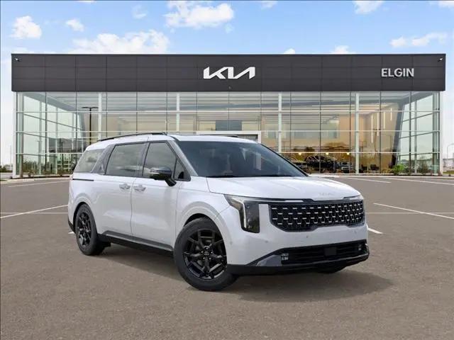 2026 Kia Carnival MPV SX Prestige