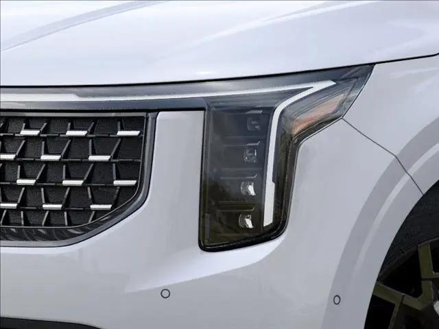 2026 Kia Carnival MPV SX Prestige