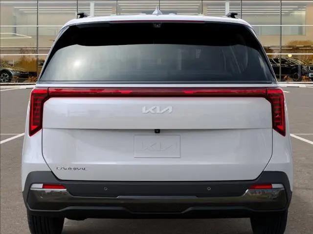 2026 Kia Carnival MPV SX Prestige