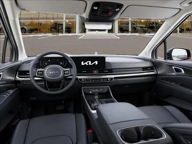 2026 Kia Carnival MPV SX Prestige