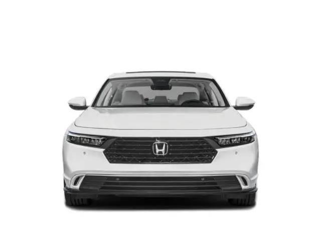 2025 Honda Accord Sedan EX-L