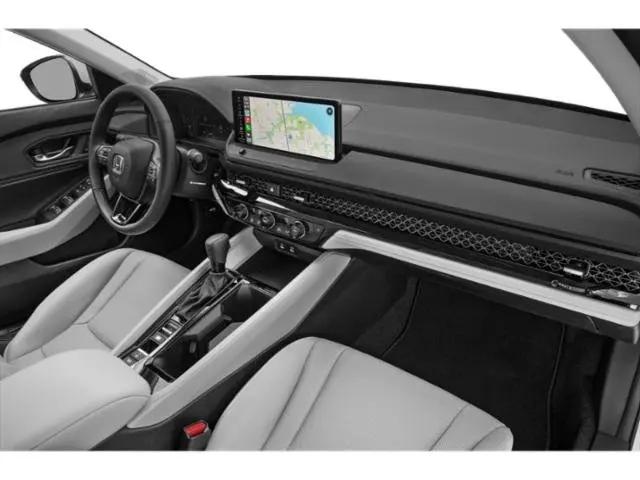 2025 Honda Accord Sedan EX-L