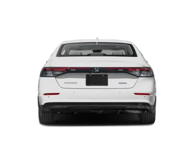 2025 Honda Accord Sedan EX-L