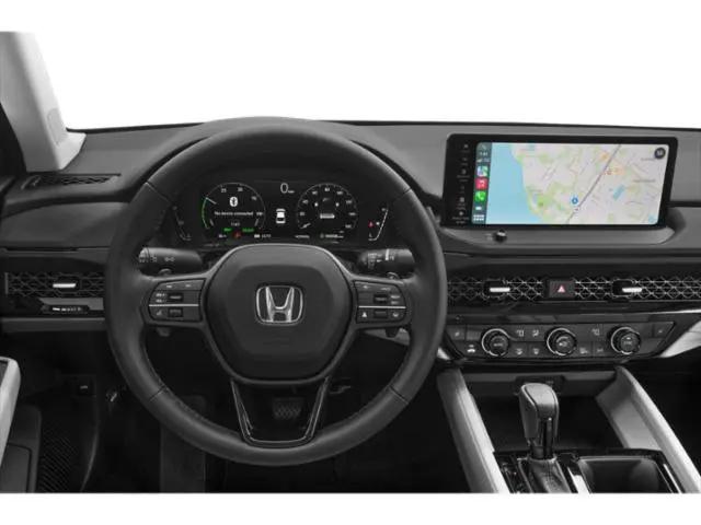 2025 Honda Accord Sedan EX-L