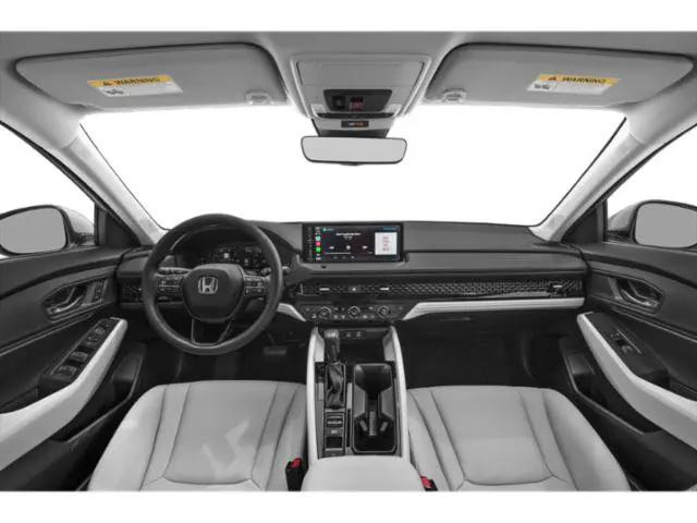 2025 Honda Accord Sedan EX-L