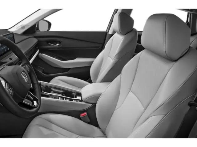2025 Honda Accord Sedan EX-L