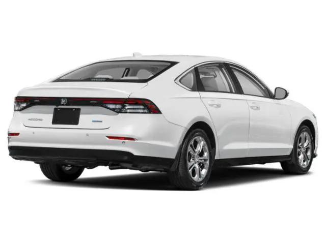 2025 Honda Accord Sedan EX-L