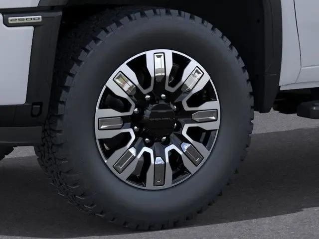 2026 GMC Sierra 2500HD Crew Cab, Standard Bed, Denali, 4WD