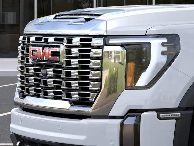 2026 GMC Sierra 2500HD Crew Cab, Standard Bed, Denali, 4WD