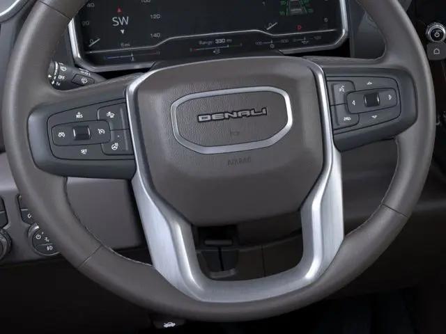 2026 GMC Sierra 2500HD Crew Cab, Standard Bed, Denali, 4WD