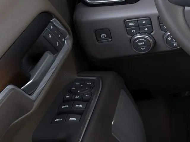 2026 GMC Sierra 2500HD Crew Cab, Standard Bed, Denali, 4WD