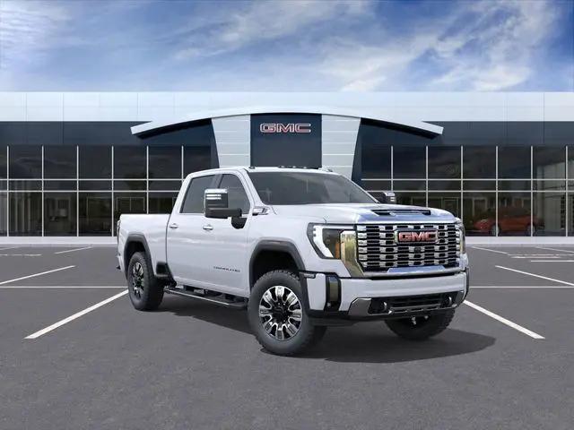 2026 GMC Sierra 2500HD Crew Cab, Standard Bed, Denali, 4WD for sale in Lake City, FL