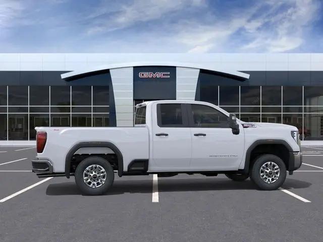 2026 GMC Sierra 2500HD Double Cab, Standard Bed, Pro, RWD