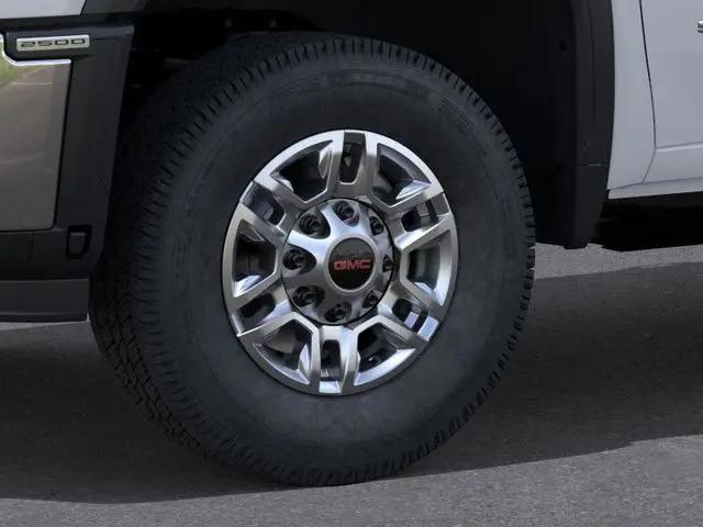 2026 GMC Sierra 2500HD Double Cab, Standard Bed, Pro, RWD