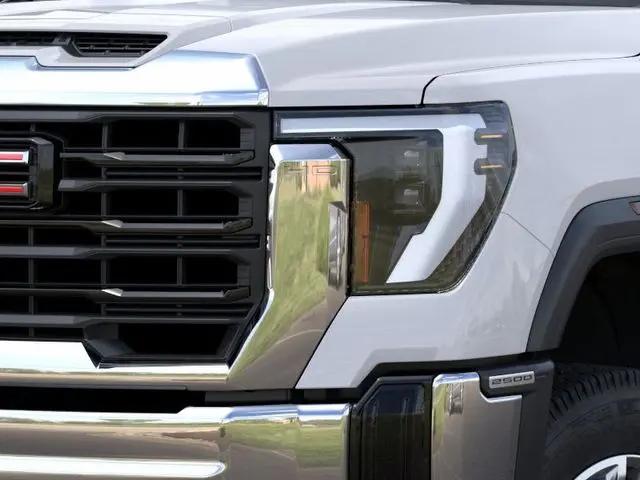2026 GMC Sierra 2500HD Double Cab, Standard Bed, Pro, RWD