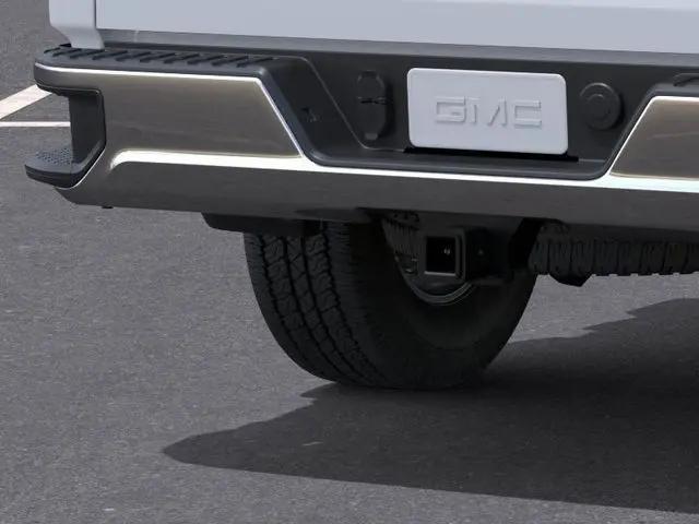2026 GMC Sierra 2500HD Double Cab, Standard Bed, Pro, RWD