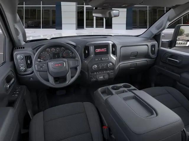 2026 GMC Sierra 2500HD Double Cab, Standard Bed, Pro, RWD