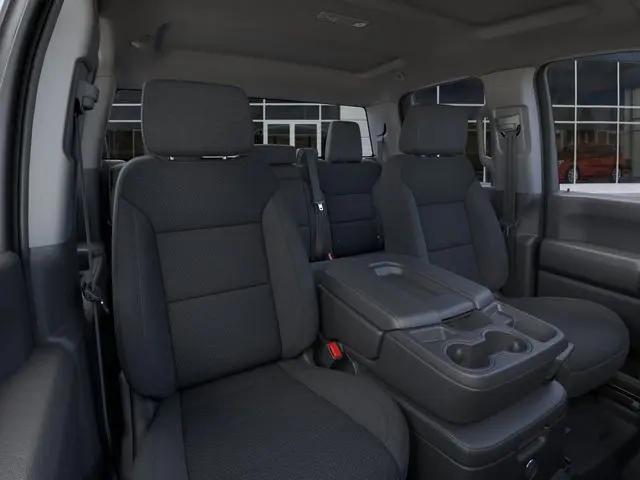 2026 GMC Sierra 2500HD Double Cab, Standard Bed, Pro, RWD