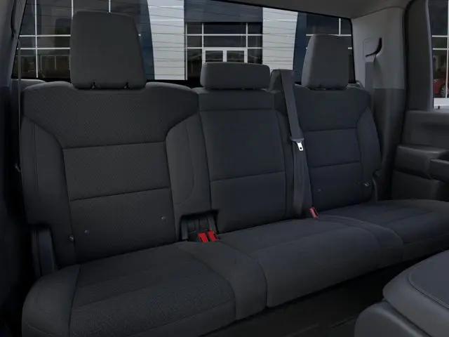 2026 GMC Sierra 2500HD Double Cab, Standard Bed, Pro, RWD
