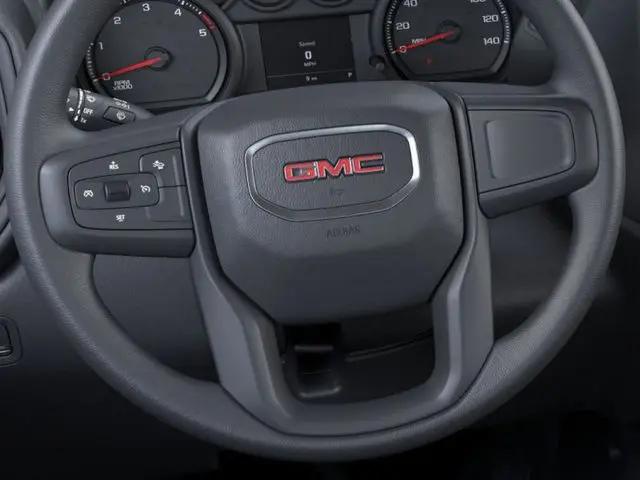 2026 GMC Sierra 2500HD Double Cab, Standard Bed, Pro, RWD