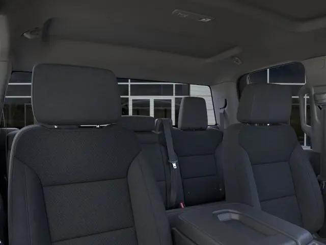 2026 GMC Sierra 2500HD Double Cab, Standard Bed, Pro, RWD