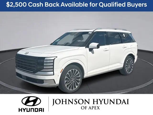 2026 Hyundai Palisade Calligraphy for sale in Apex, NC