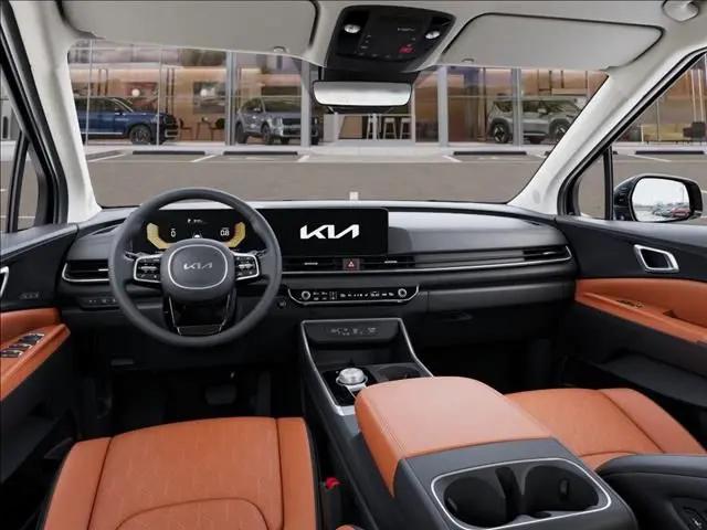 2026 Kia Carnival MPV EX