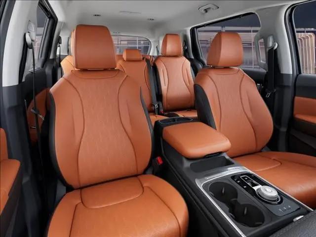 2026 Kia Carnival MPV EX