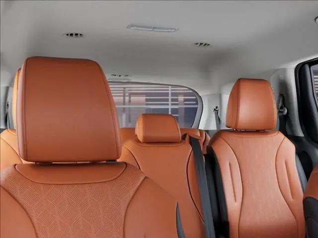 2026 Kia Carnival MPV EX