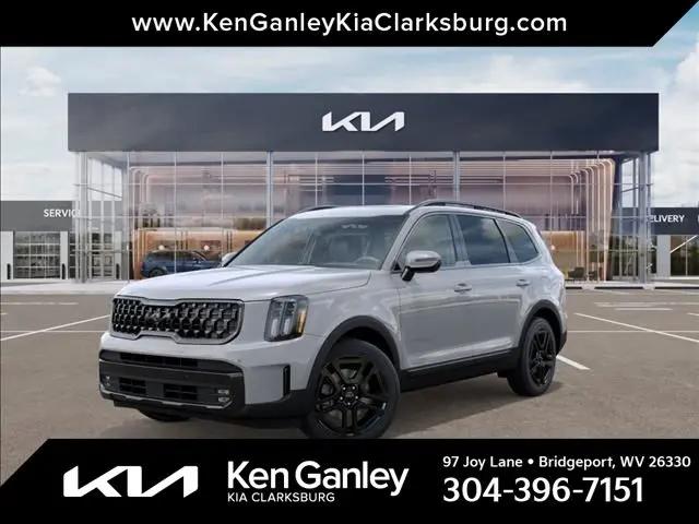 2025 Kia Telluride SX X-Line for sale in Bridgeport, WV